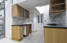 Hill Of Beath kitchen extension leads